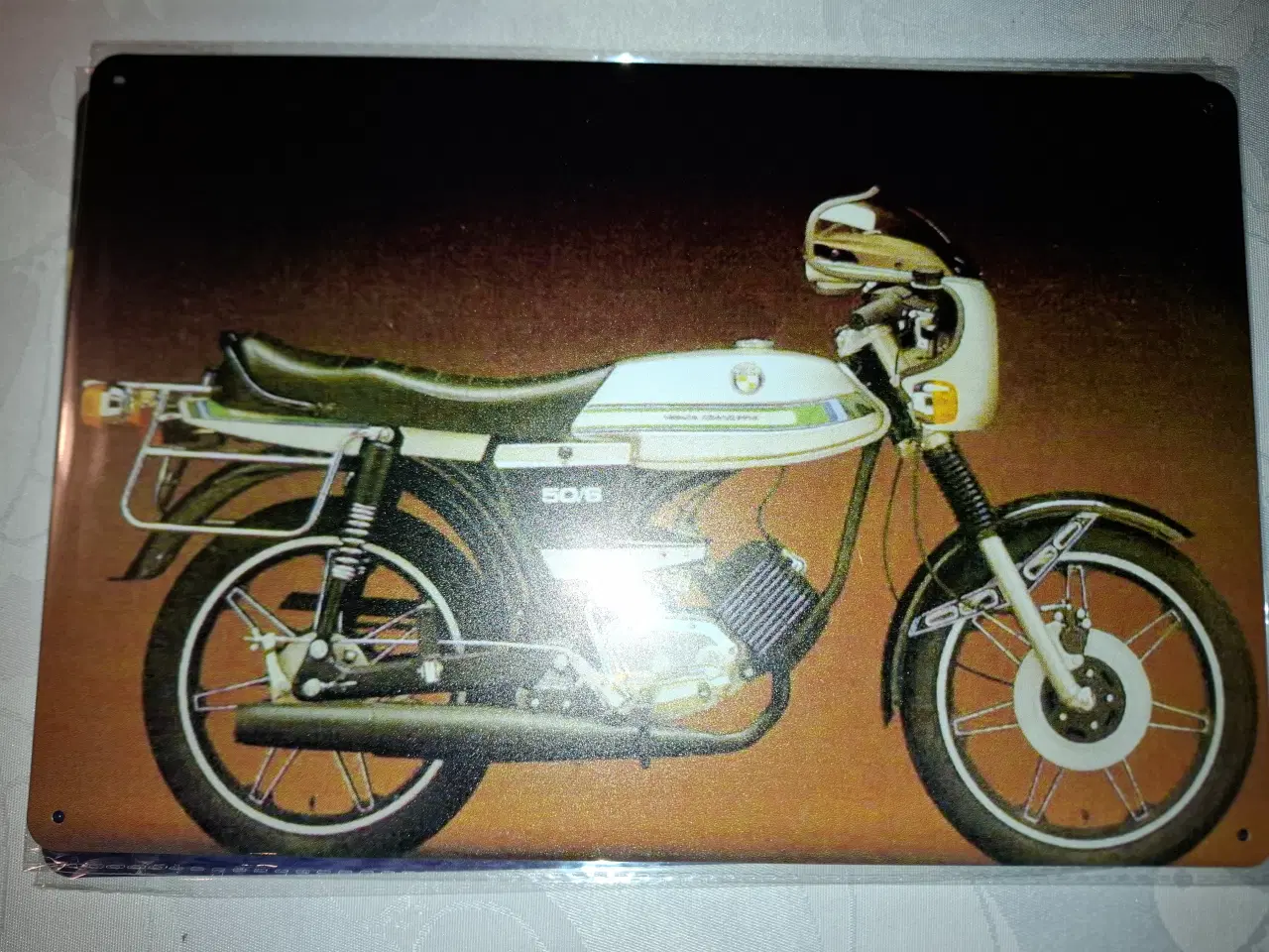 Billede 15 - Puch monza skilt