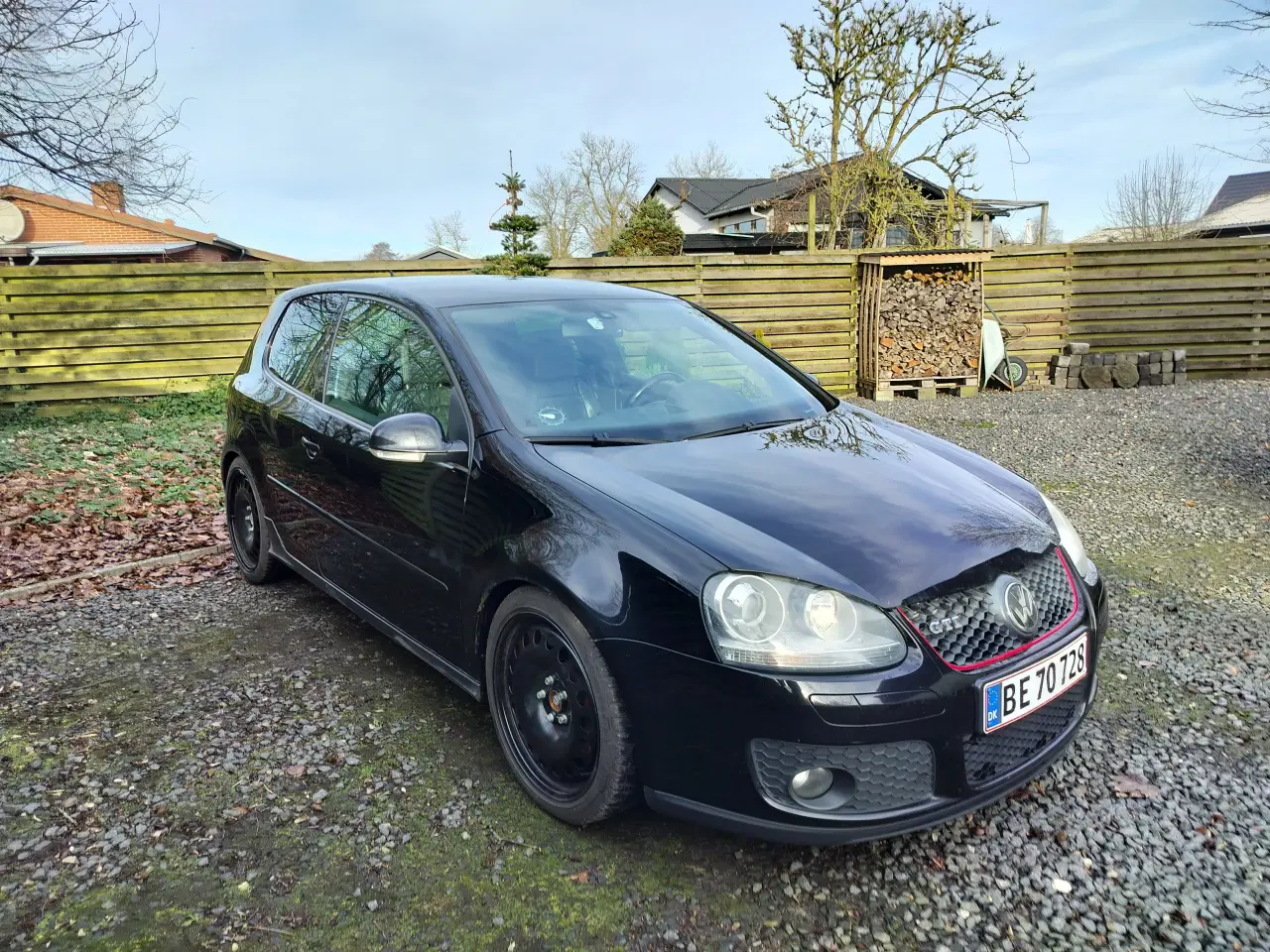 Billede 14 - Velkørende Golf 5 GTI