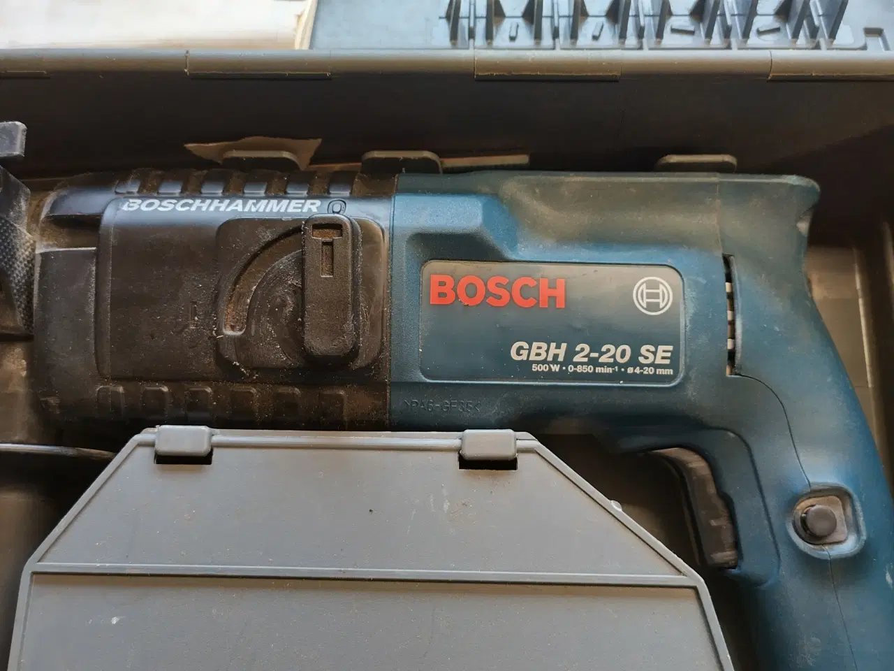 Billede 2 - Bosch Borehammer