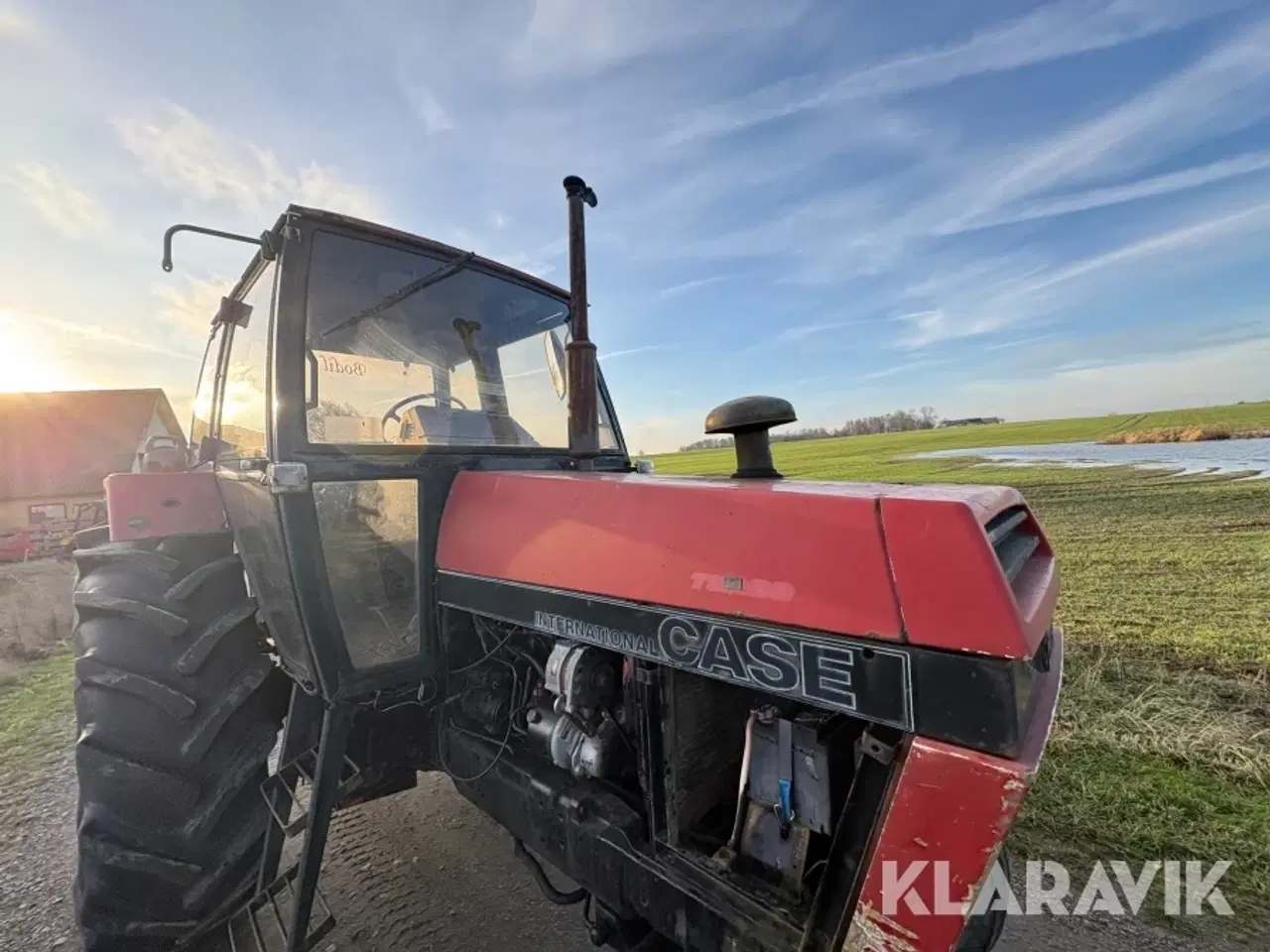 Billede 12 - Traktor Case 1494