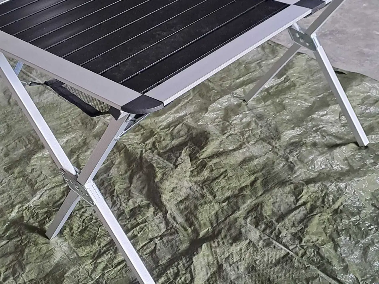 Billede 1 - Campingbord - sammenklappelig
