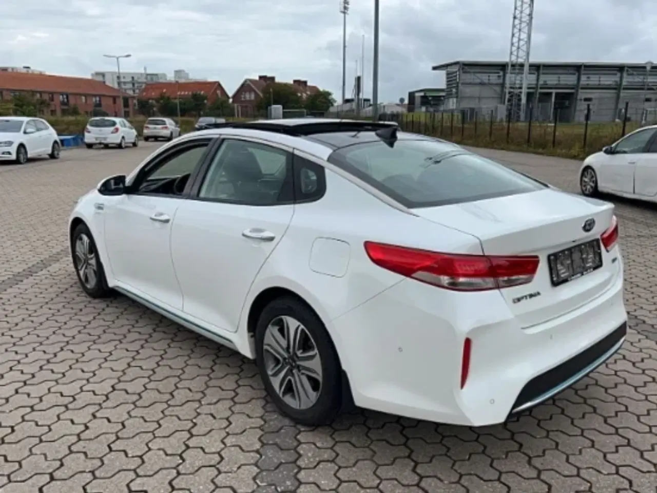 Billede 3 - Kia Optima 2,0 PHEV aut.