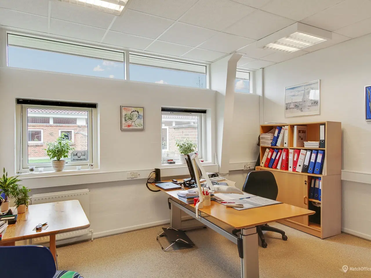 Billede 5 - Kontor. showroom. klinik m.m. - i alt ca. 147 kvm