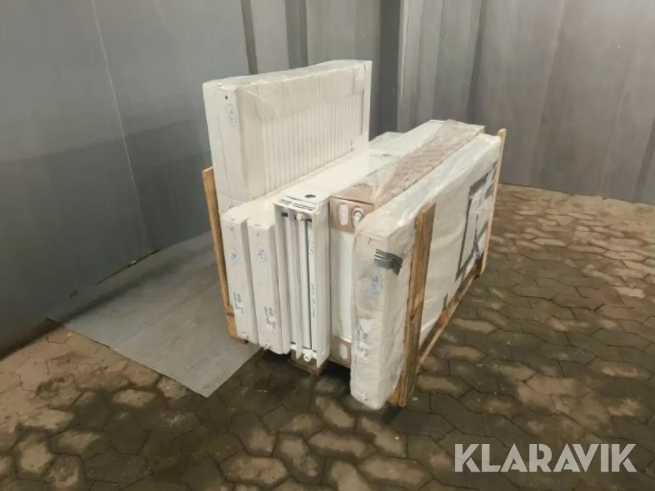 Billede 2 - Radiator Hudevad/purmo 6 stk