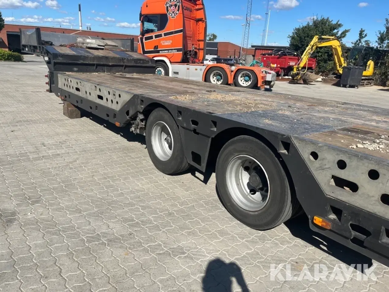 Billede 6 - Blokvogn AMT 48T