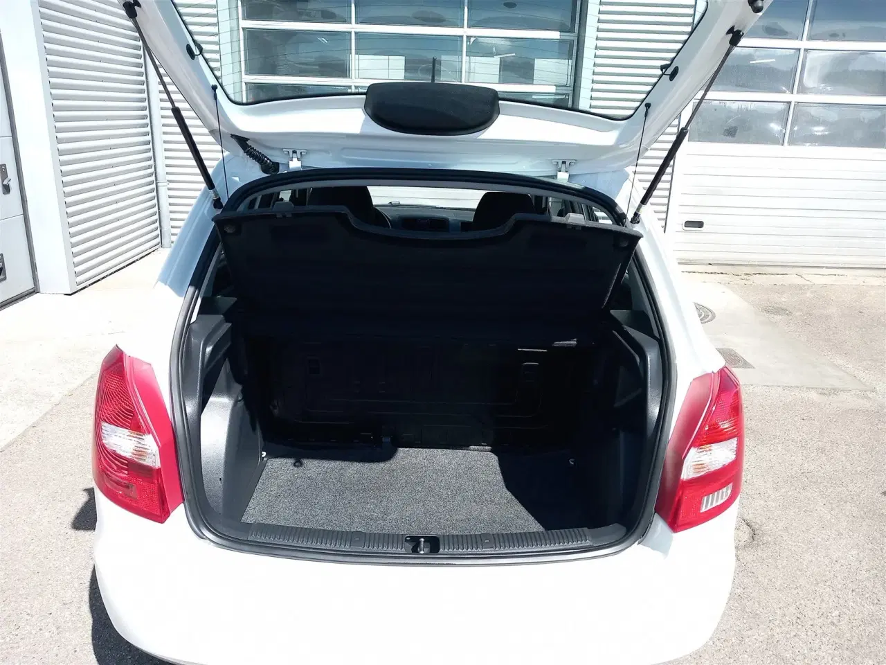 Billede 14 - Skoda Fabia 1,2 TSI Ambiente 86HK 5d