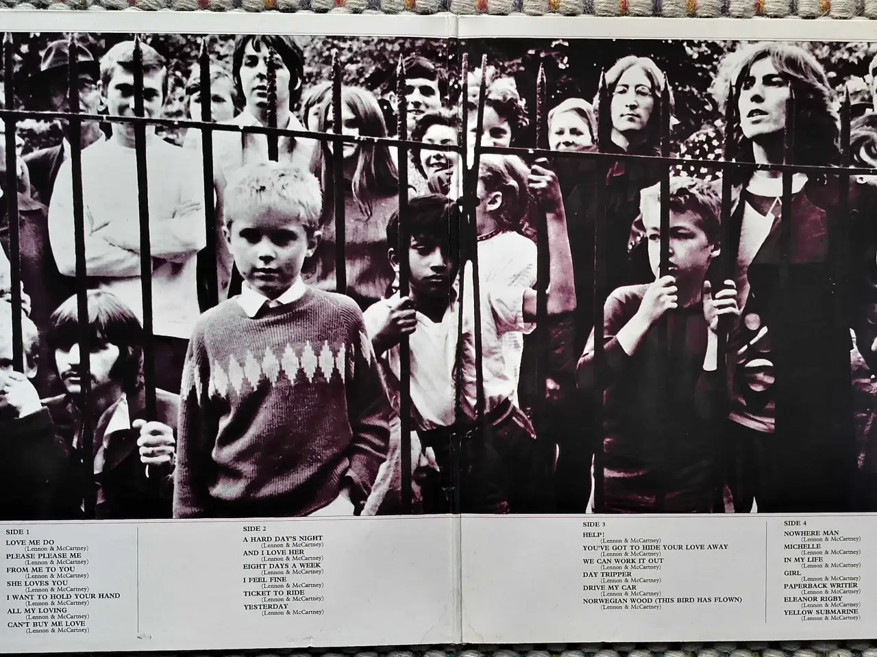 Billede 2 - The Beatles/ 1962-1966