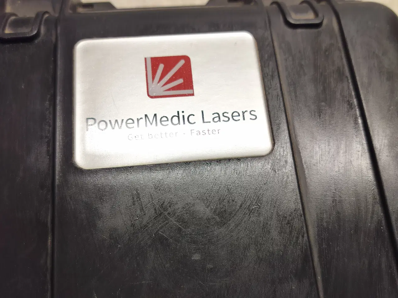 Billede 2 - Powermedic 500 laser 