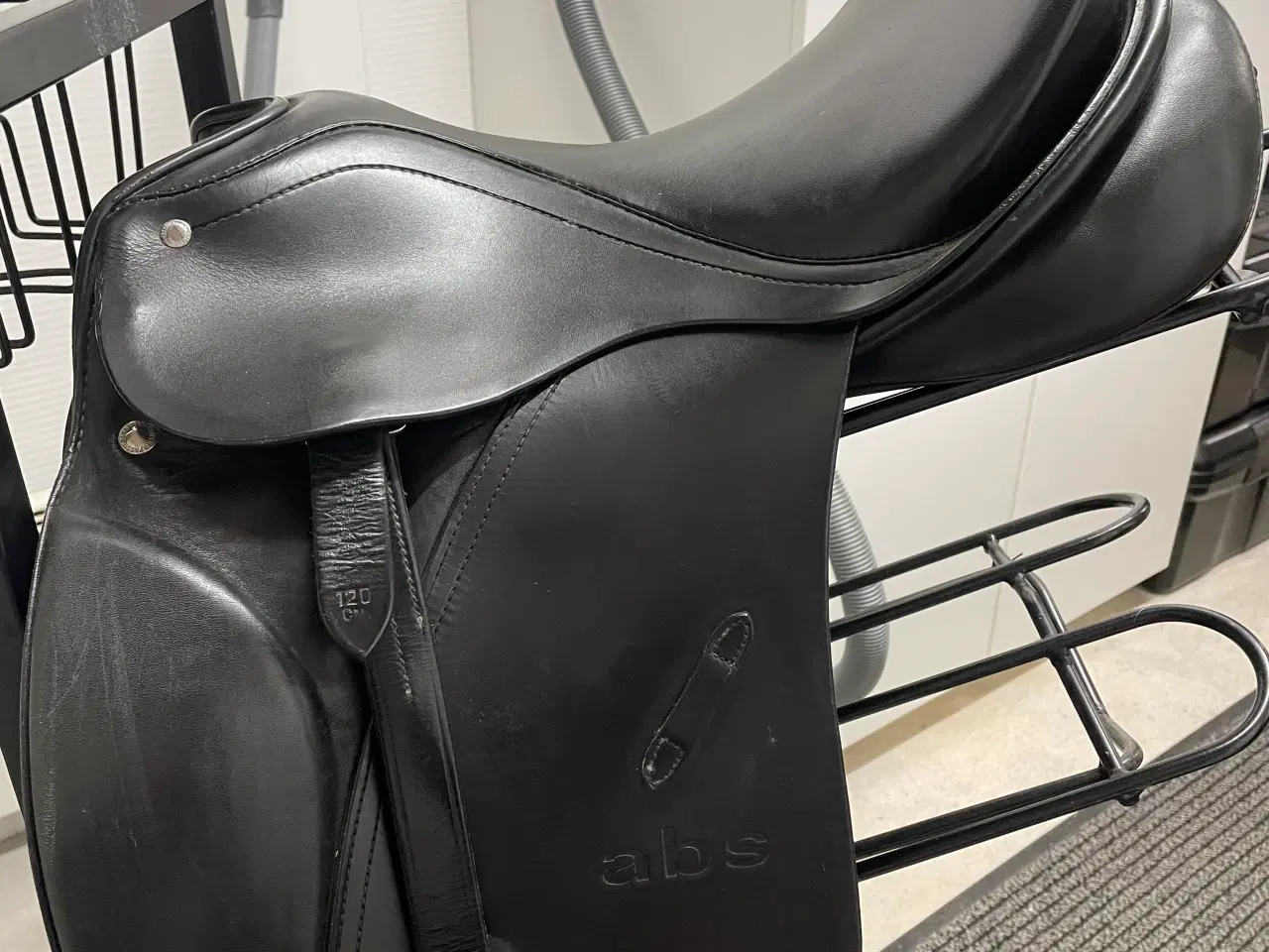 Billede 1 - Passier pony sadel