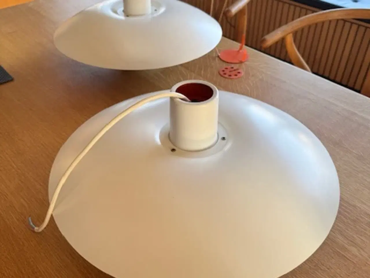 Billede 3 - PH 4/3 lamper, 2 stk., originale fra 90'erne