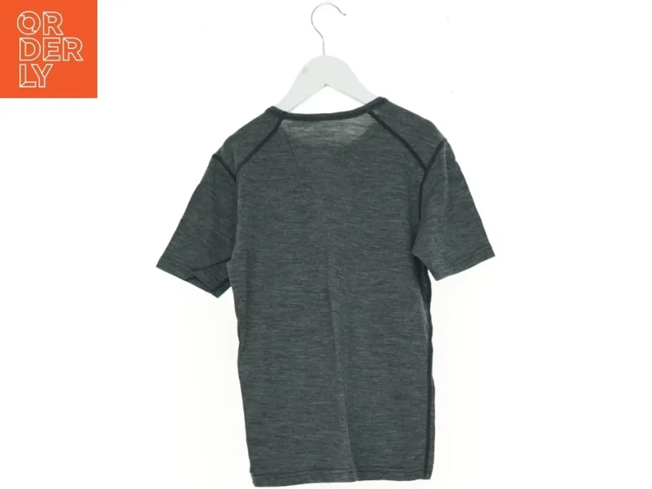 Billede 2 - Skogstad uld t-shirt (str. 140 cm)
