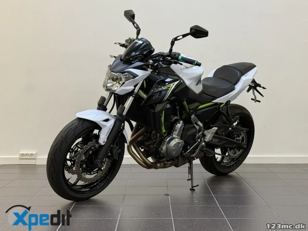 Billede 5 - Kawasaki Z 650