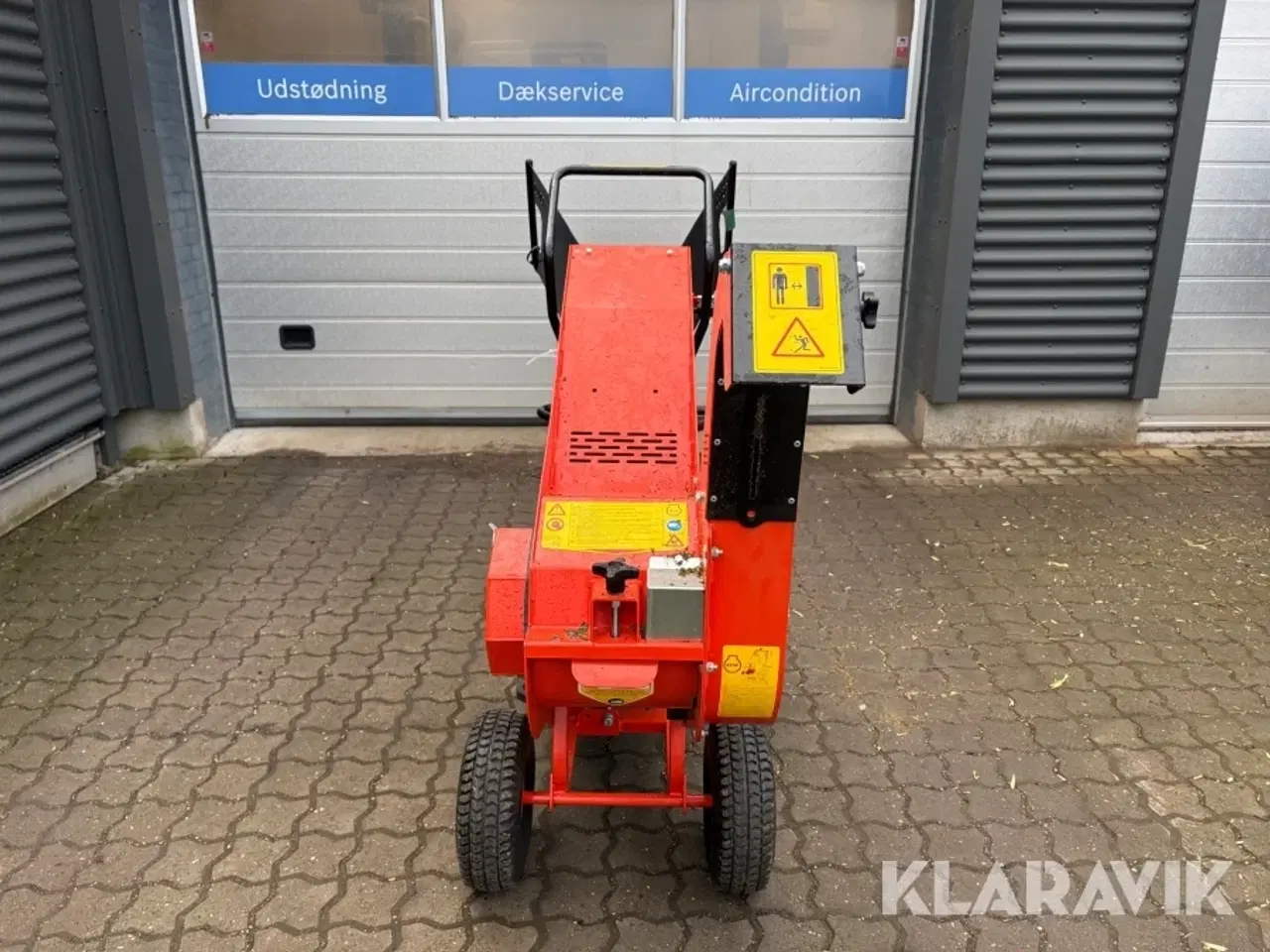 Billede 4 - Flishugger Ariens Minor elite 45