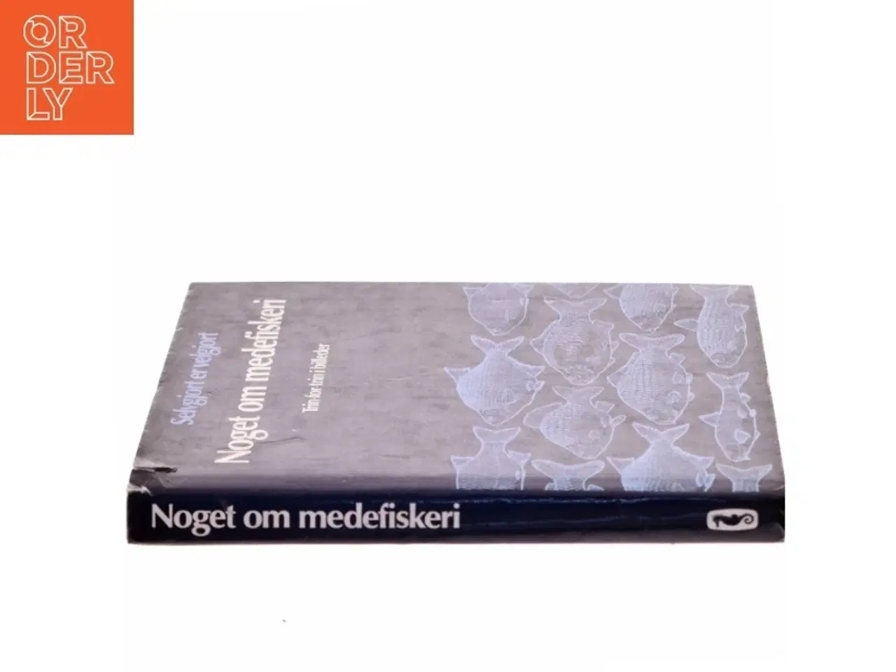 Billede 2 - Noget om medefiskeri (Bog)
