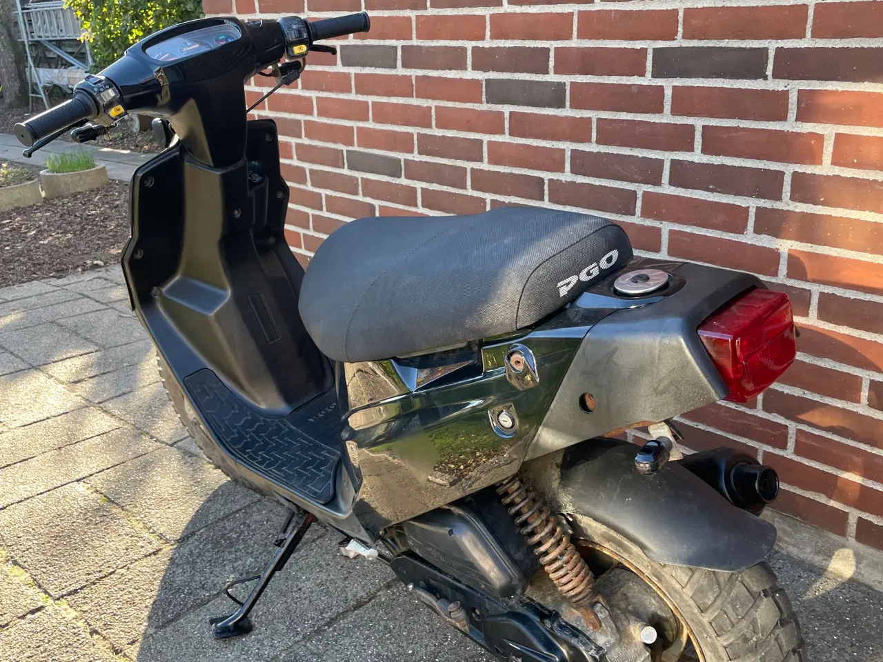 Billede 3 - Pgo hot 50