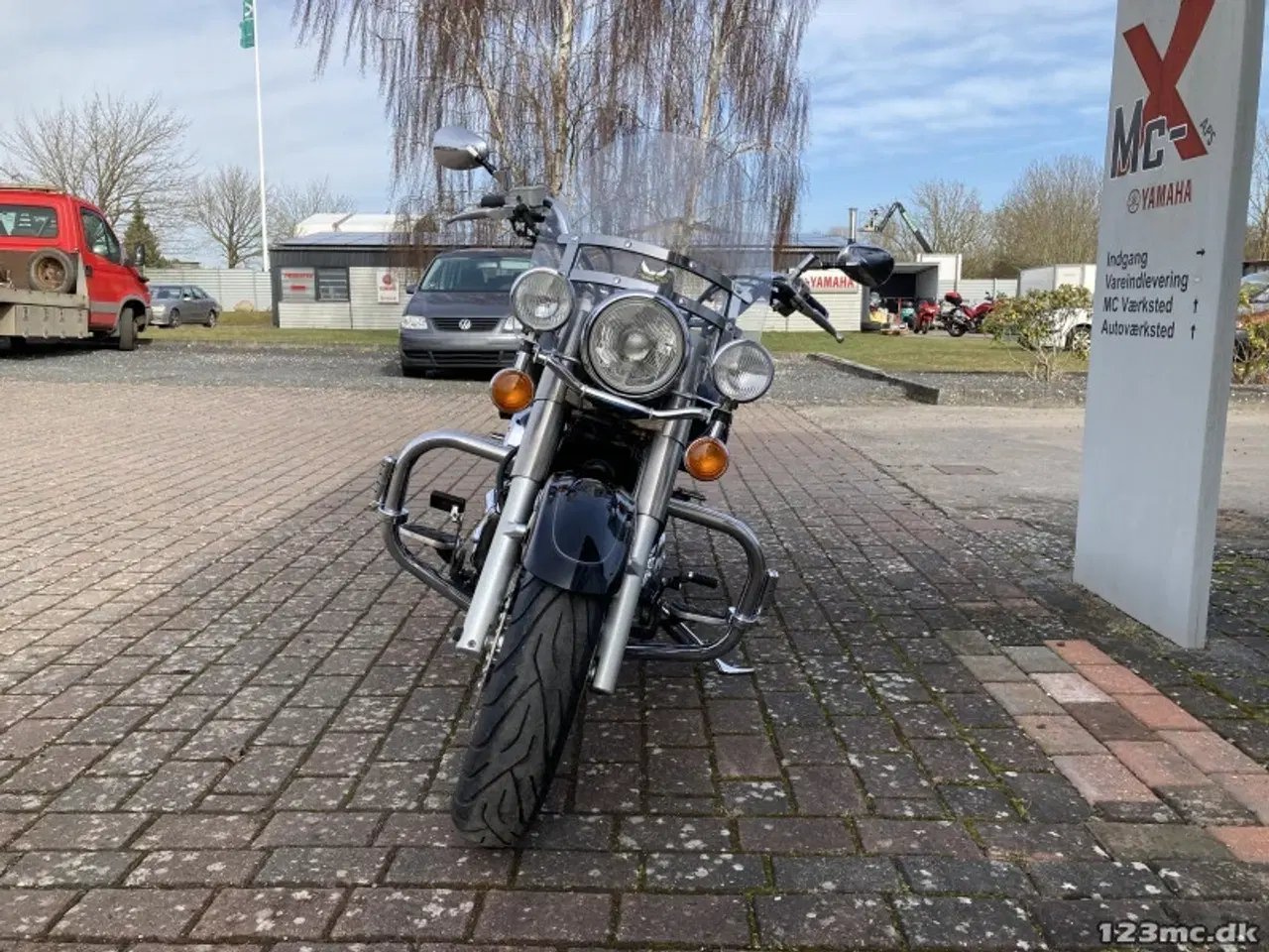 Billede 5 - Yamaha XVS 1100