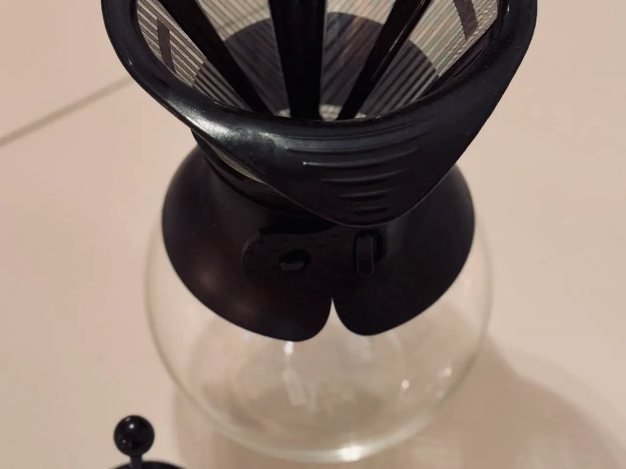 Billede 2 - Bodum Pour Over kaffebrygger med filter