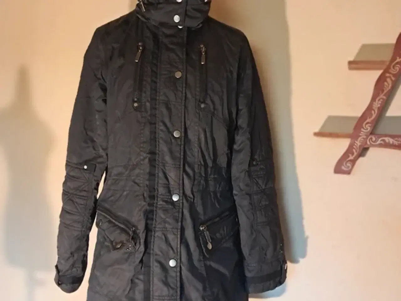 Billede 1 - ZE-ZE str. M vinterjakke