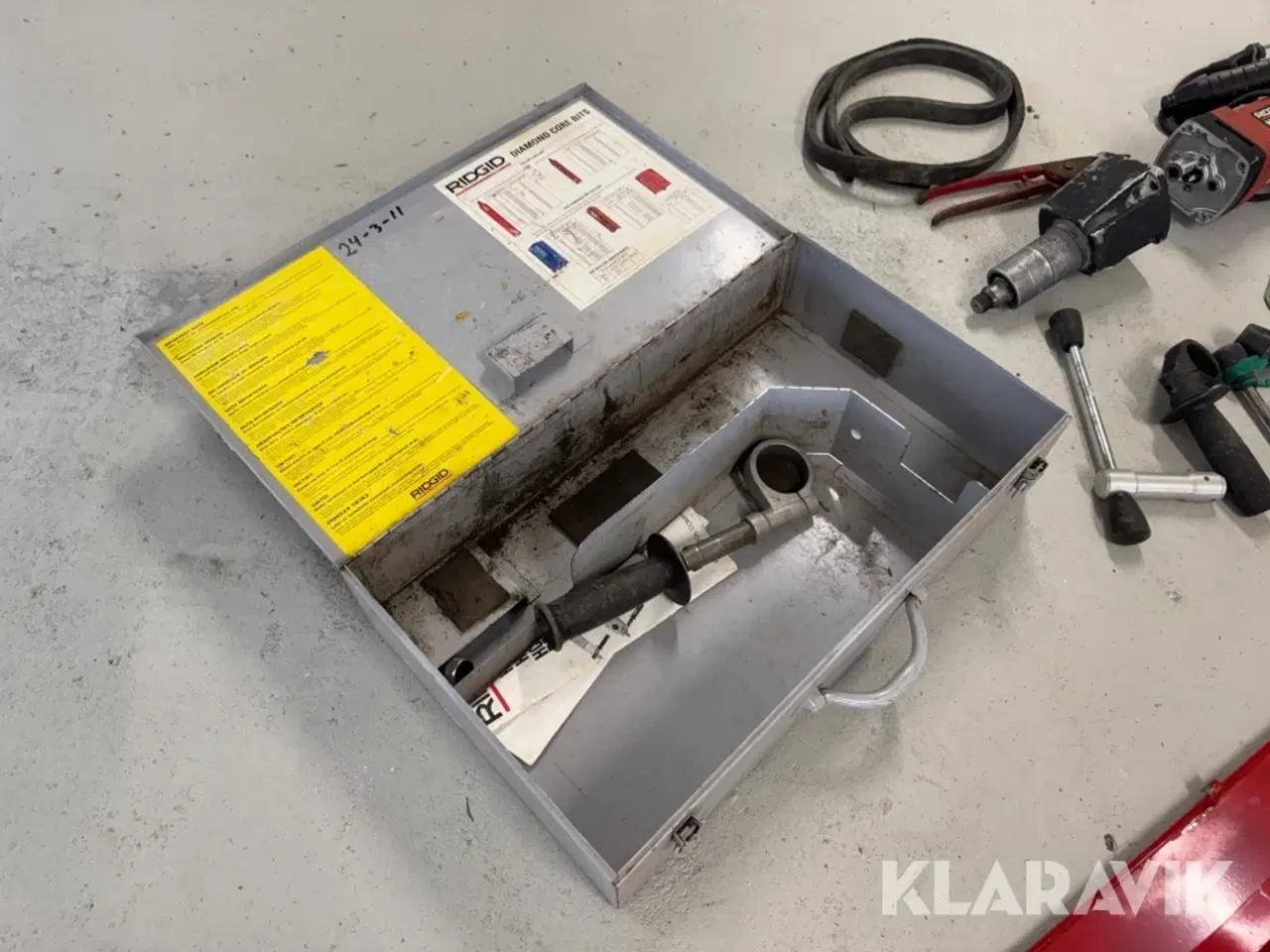 Billede 11 - Ridgid Lot