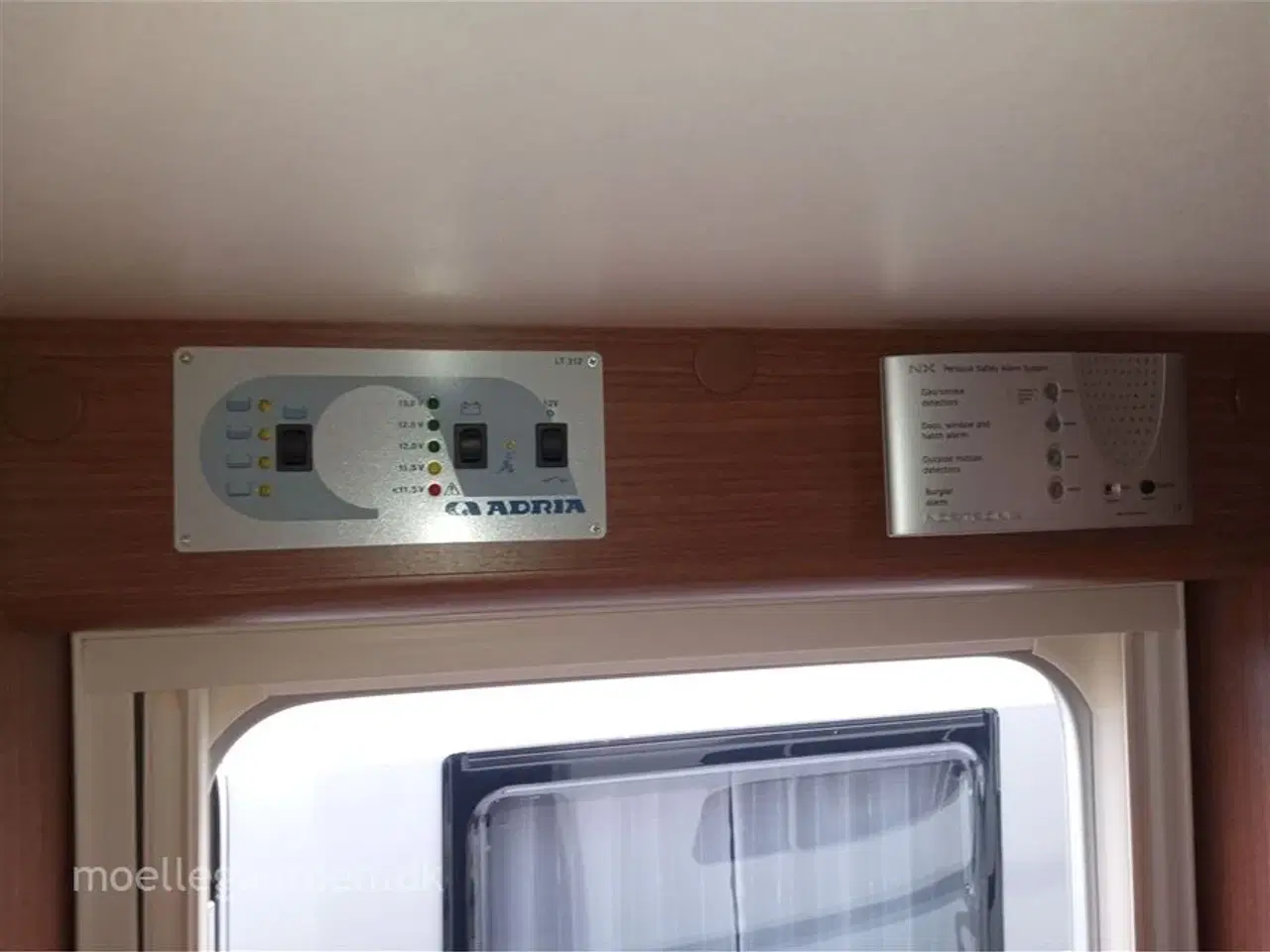 Billede 9 - 2010 - Adria Alpina 45 Edition 563 UL