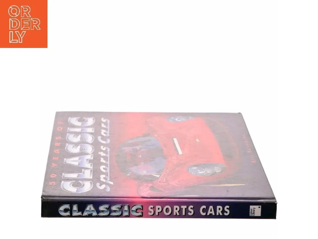 Billede 2 - 50 years of classic sports cars af Bill Reynolds (Bog)