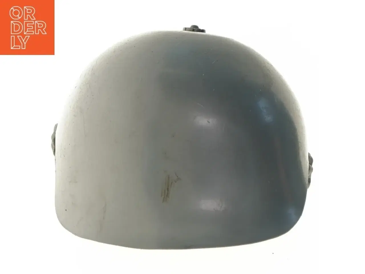 Billede 3 - Dekorativ ridderhjelm (str. 25 cm)