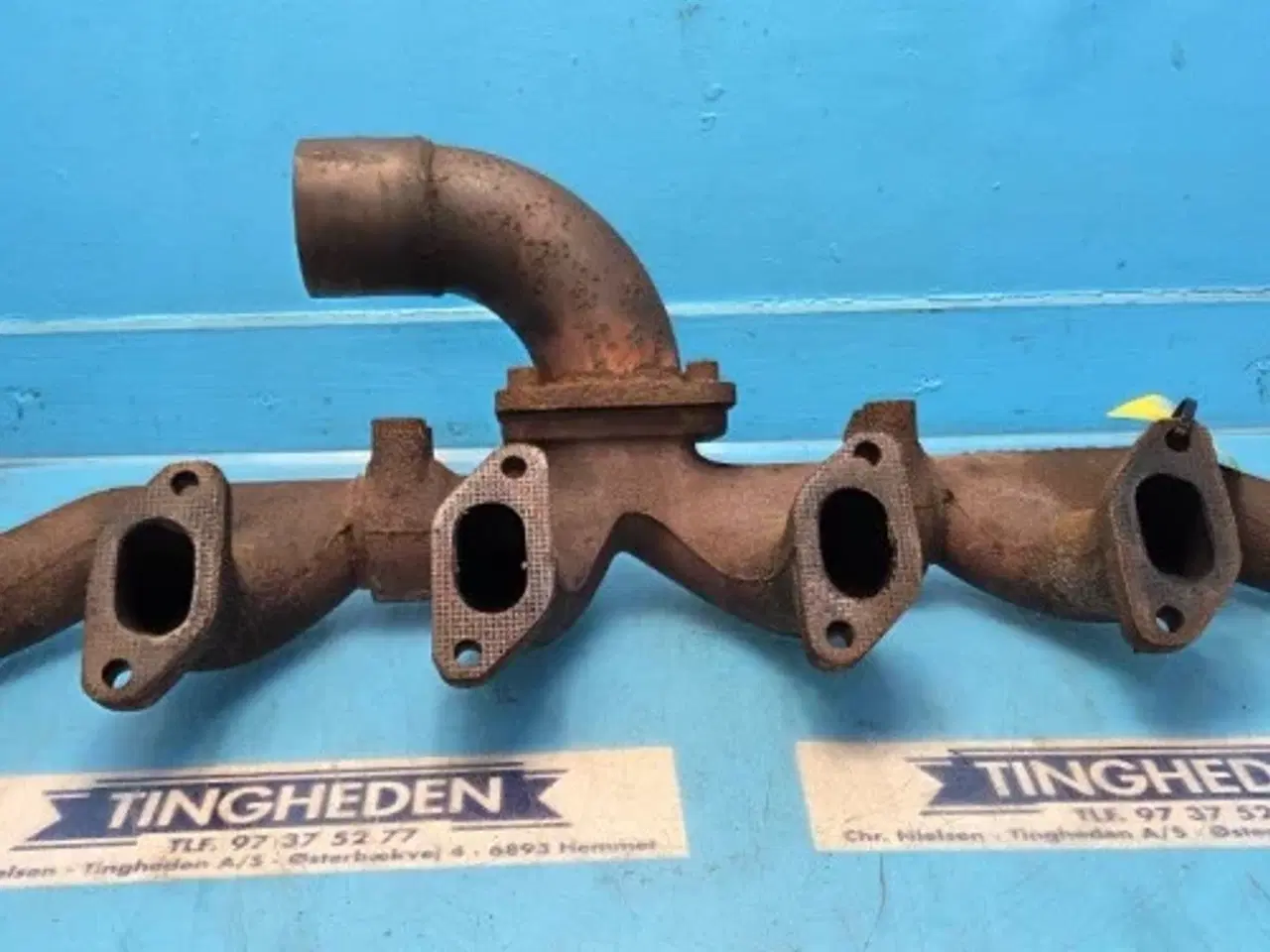Billede 8 - Valmet 611 DL Manifold V836322794