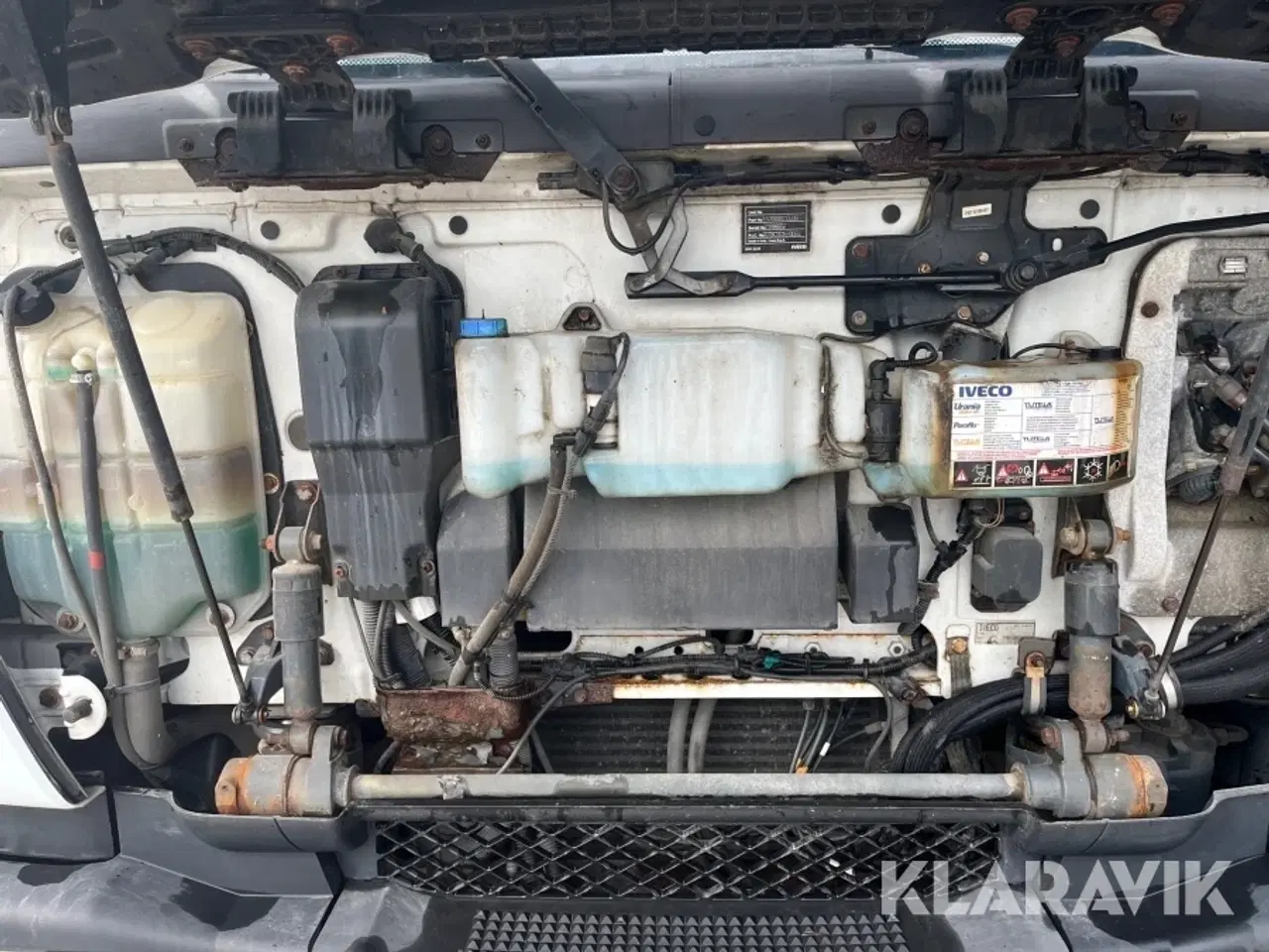 Billede 5 - Lastbil Iveco Eurocargo