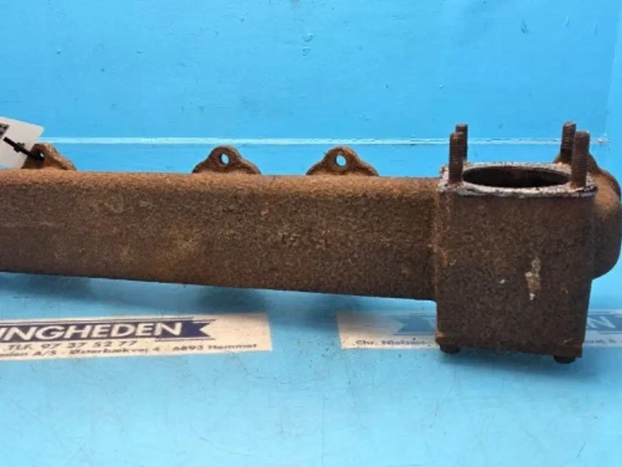 Billede 11 - Case BD336 Manifold A58663