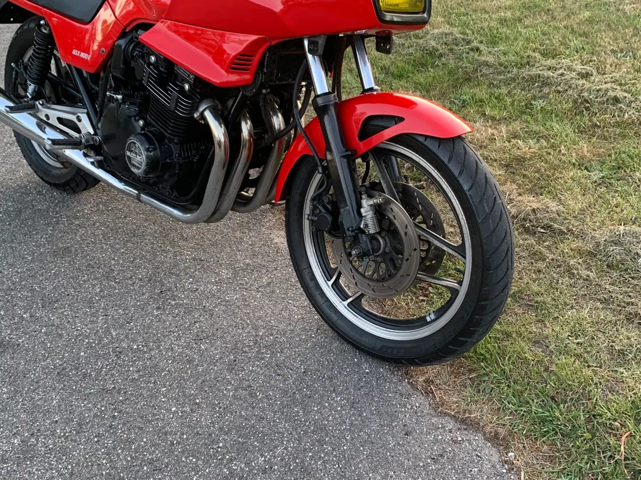 Billede 2 - Suzuki gsx 1100E. 1982