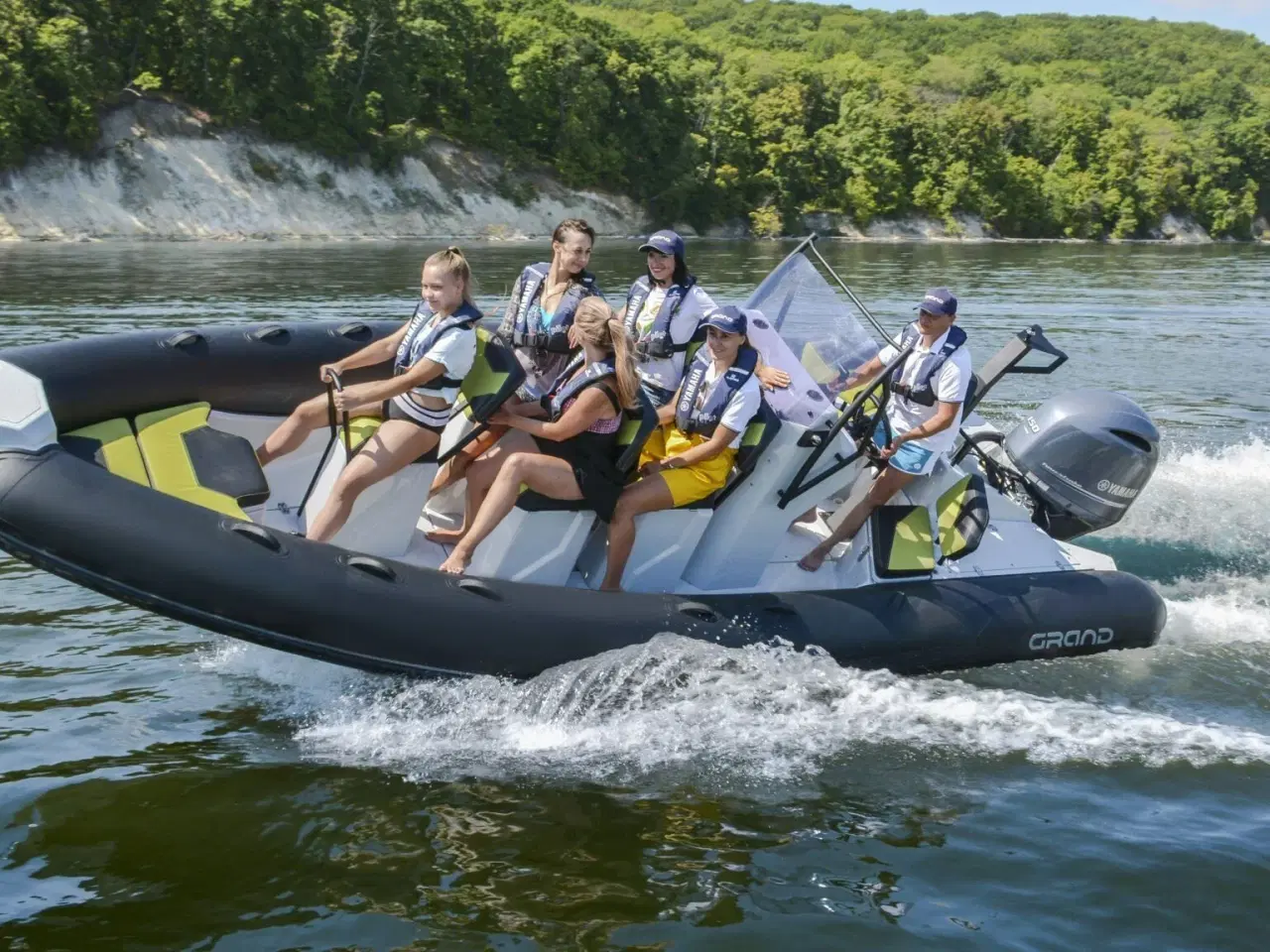 Billede 10 - Grand Drive 600 Drive