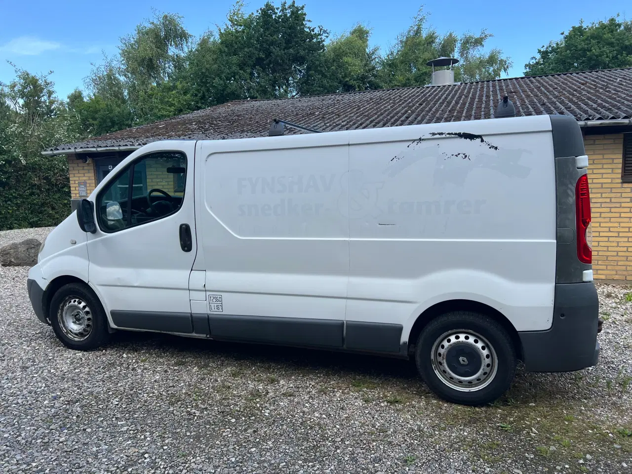 Billede 8 - Renault trafic 2.0 dci lang 