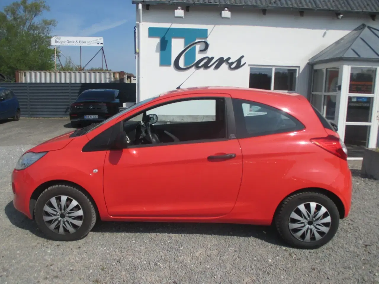 Billede 2 - Ford Ka 1,2 Trend