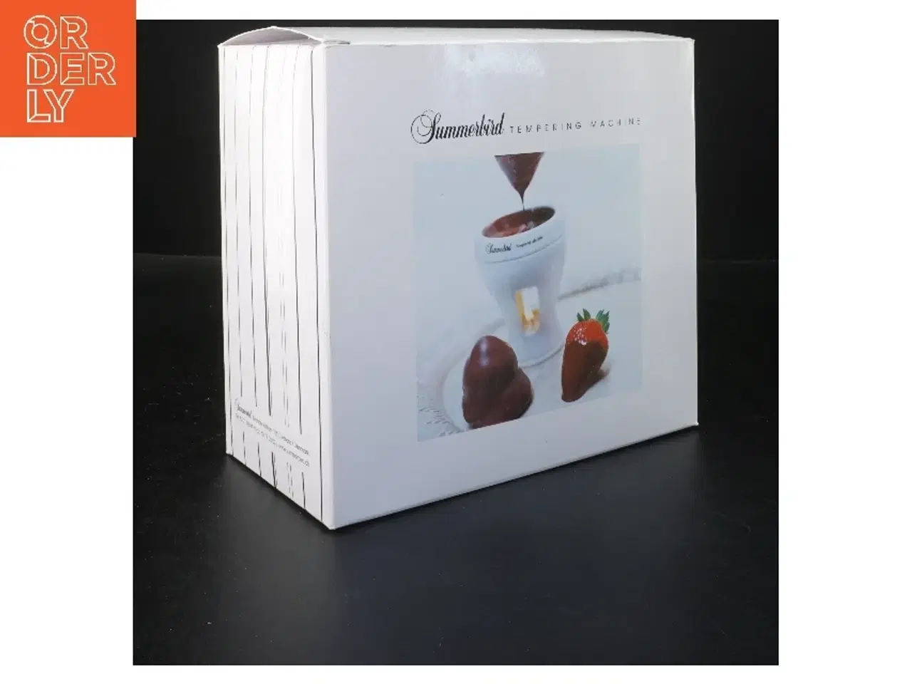 Billede 5 - Chokolade-fondue sæt fra Summerbird