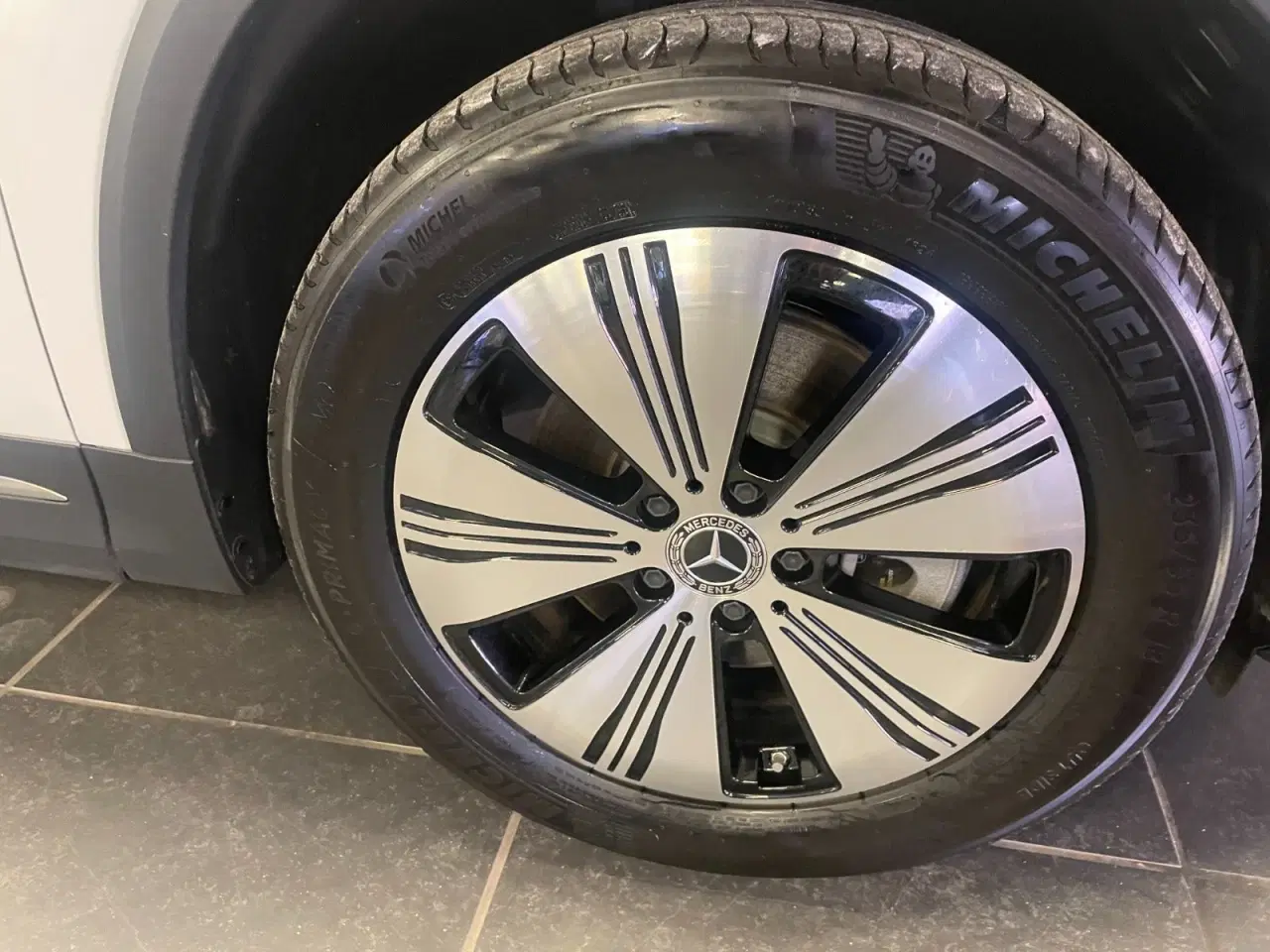 Billede 18 - Mercedes EQA300 Progressive 4Matic
