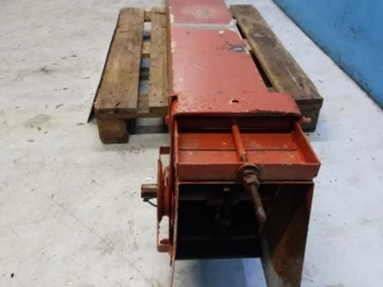 Billede 10 - Laverda 627 Elevatorkasse 321846050