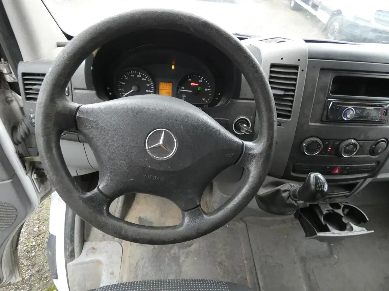 Billede 10 - Mercedes-Benz Sprinter 316 2,1 CDI R3 163HK Van