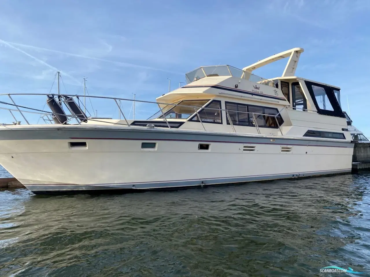 Billede 3 - Histar 48 Fly