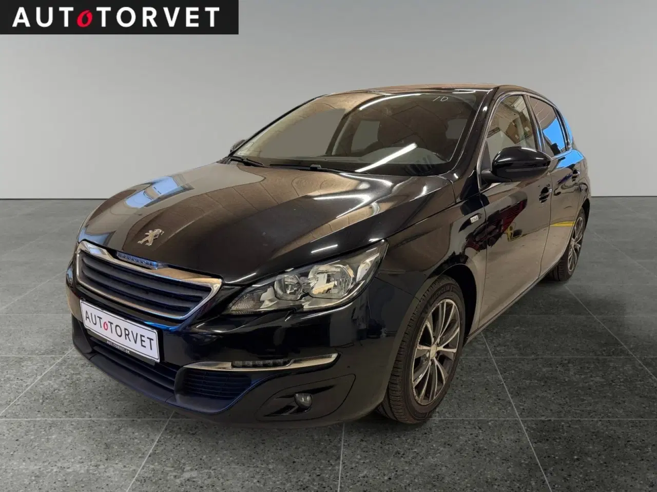 Billede 1 - Peugeot 308 1,6 BlueHDi 120 Style