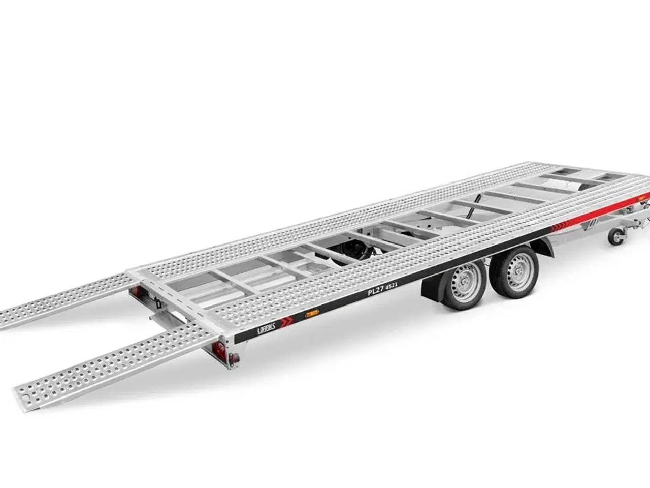 Billede 2 - Lorries Pl27 4521 Autotrailer