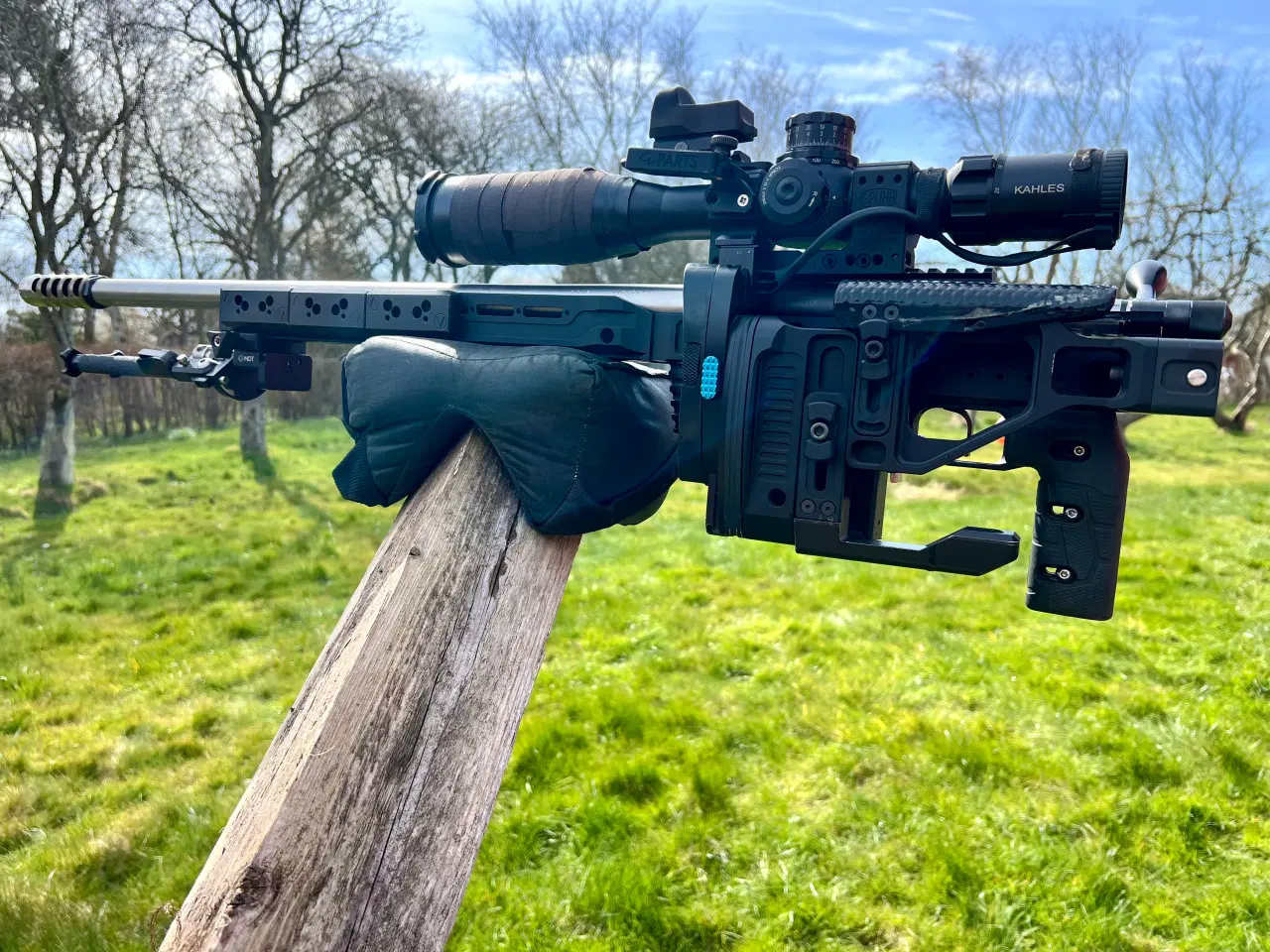 Billede 7 - Vision Chassi