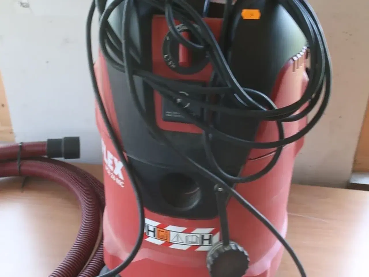 Billede 2 - Støvsuger FLEX VCE 26 MC