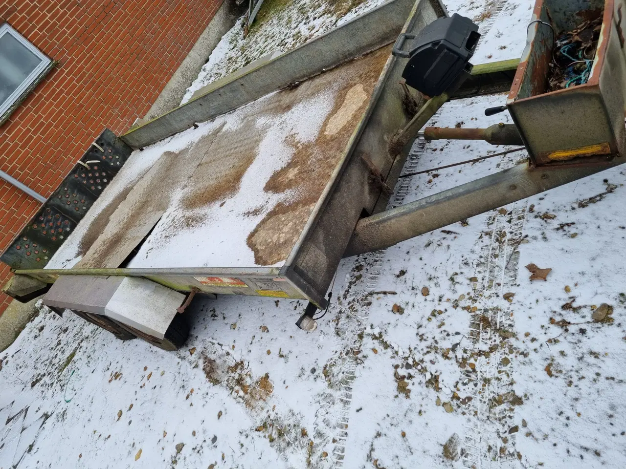 Billede 2 - autotrailer billig 