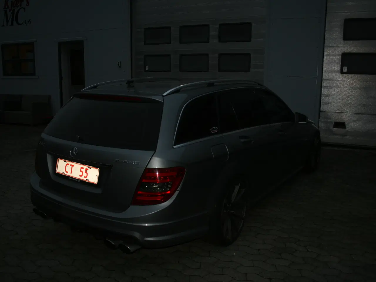 Billede 4 - Mercedes AMG c63