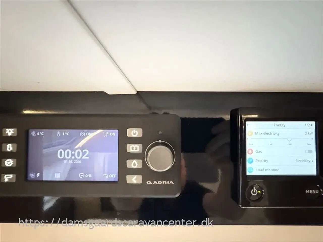 Billede 18 - 2022 - Adria Adora 502 UL   Enkeltsenge-Alde-Gulvtemp.-Mover-Telt