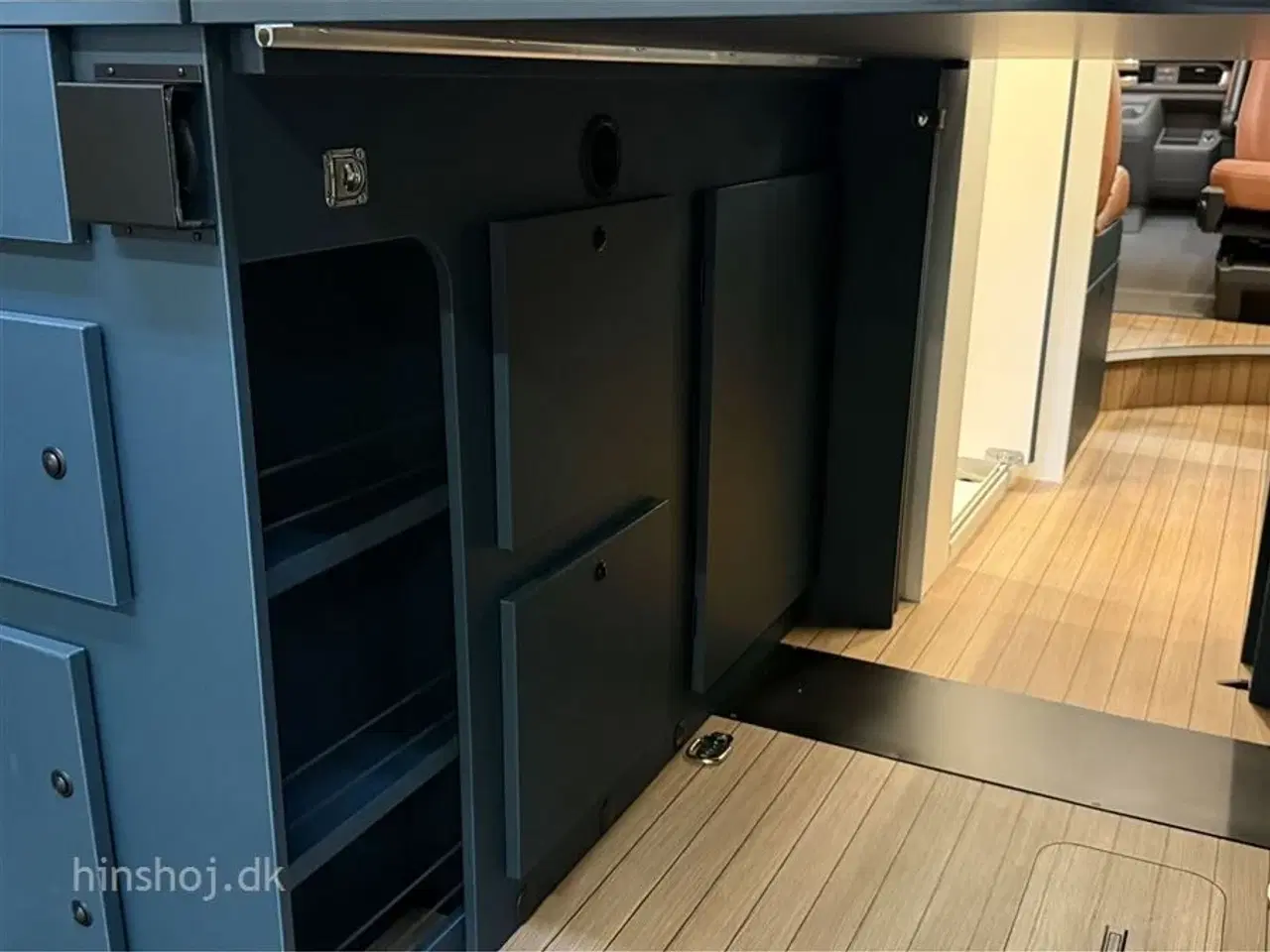 Billede 20 - 2026 - Eriba Car 600 Indium Grey Aut Eriba Car 600 Indium Grey 2026 fra Hinshøj Caravan