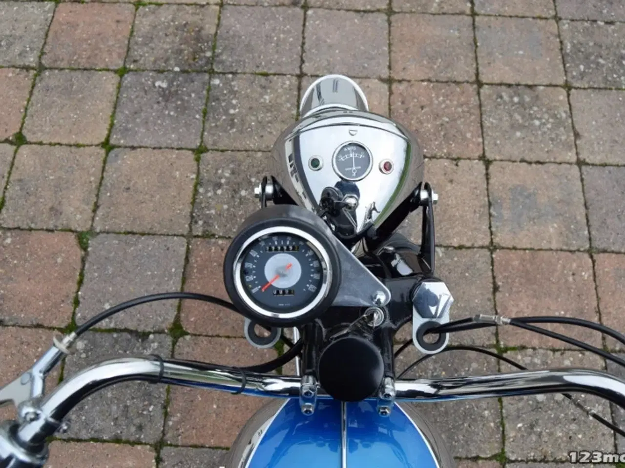 Billede 7 - BSA A65 Thunderbolt Classic Bike