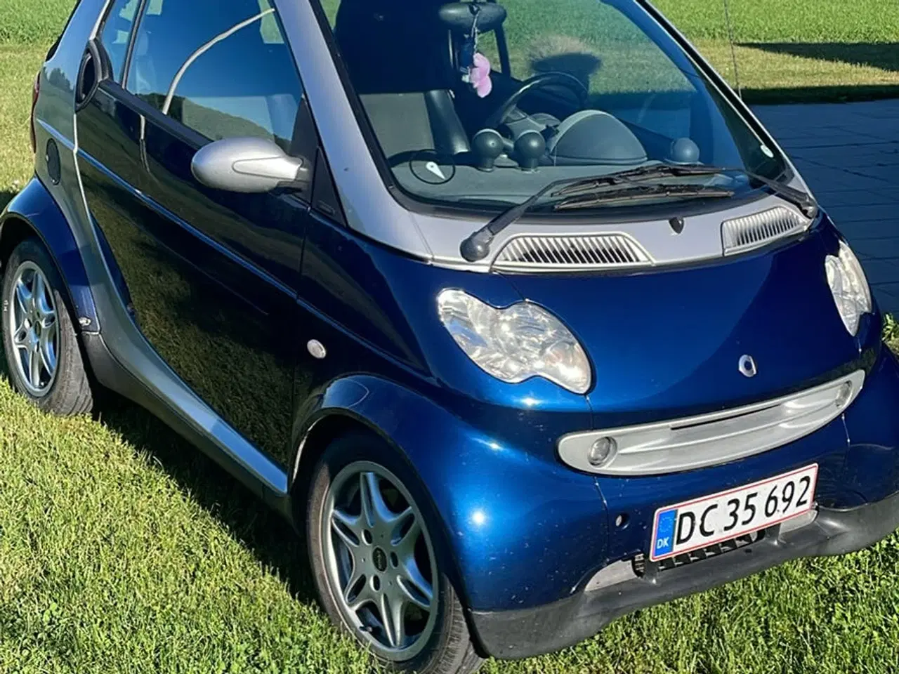 Billede 2 - Smart for two