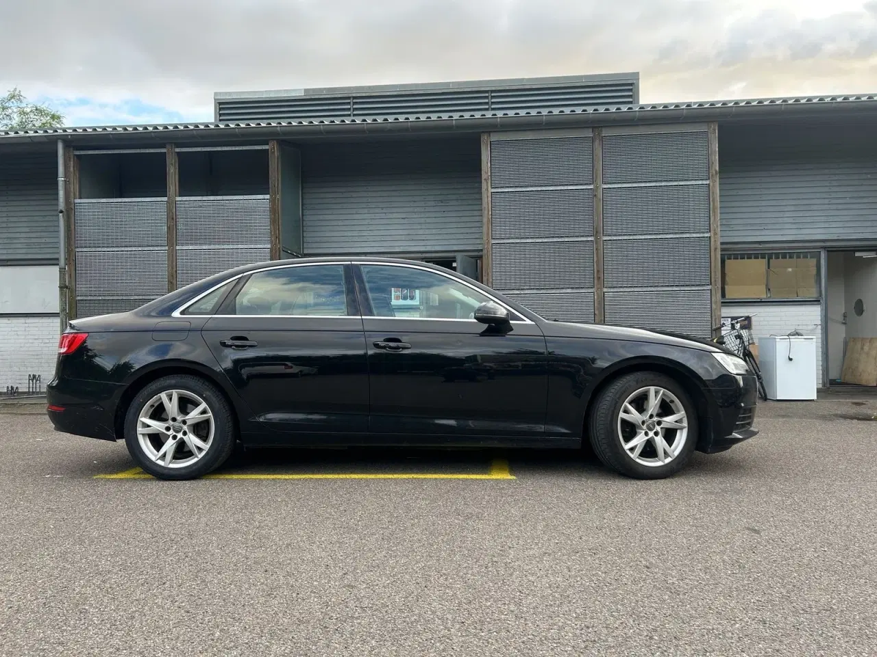 Billede 3 - Audi A4 2,0 TDi 150 S-tr.