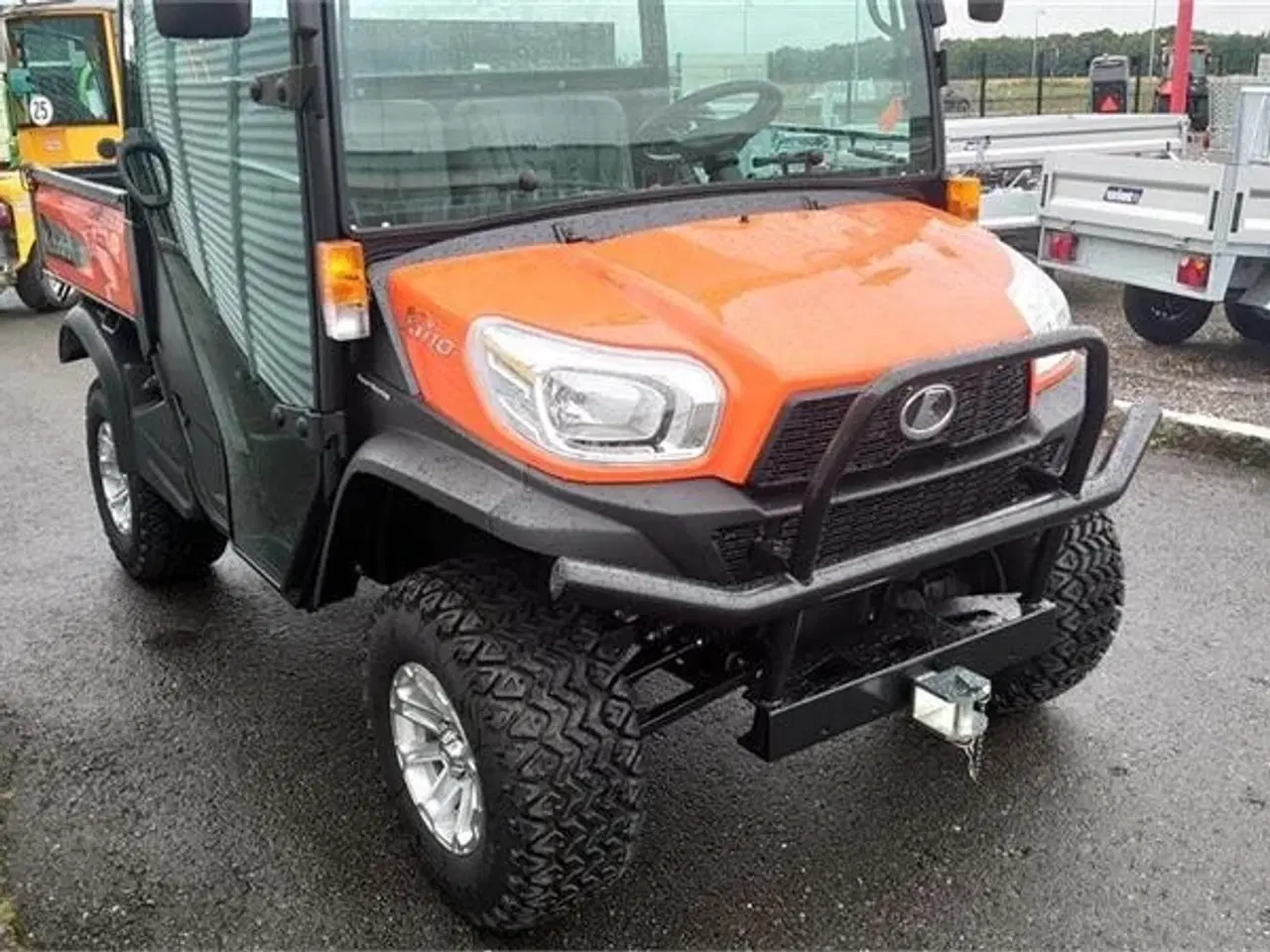 Billede 2 - Kubota RTV-X1110